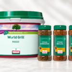 Buy World Grill Rosso, get 3 spice blends free