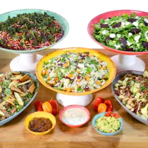 Casablanca Bowls