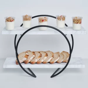 Carrara Platters