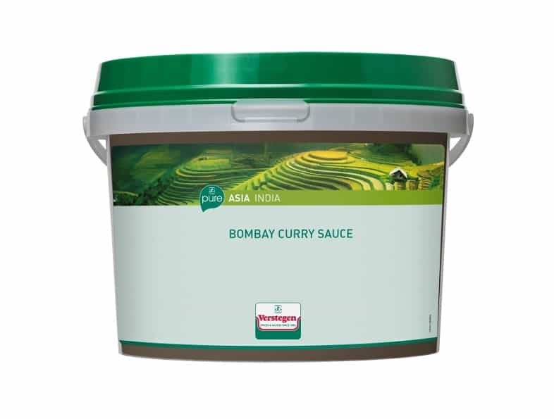 Verstegen Bombay-Curry-Sauce