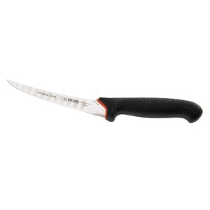 Curved Boning Knife - Scalloped