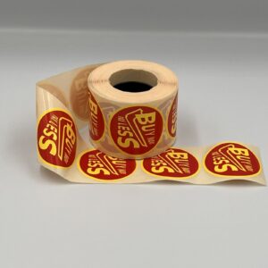 Buy More Pay Less Labels