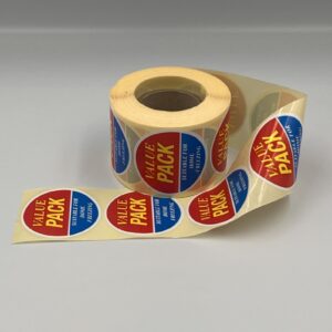 Value Pack - Freezable Labels