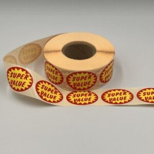 Super Value Labels