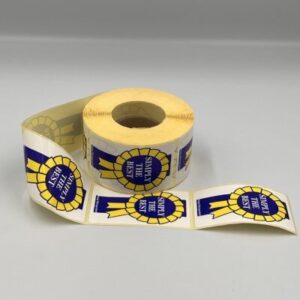 Simply The Best Labels