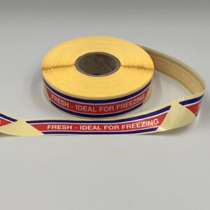 Fresh - Ideal for Freezing Labels x500