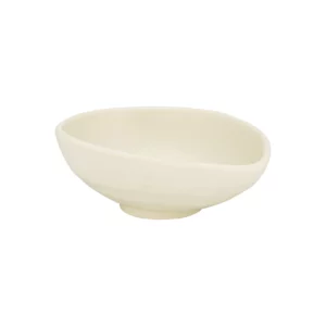 TCM4704 Pigment Parchment Melamine Dish 170x140x60mm 380ml