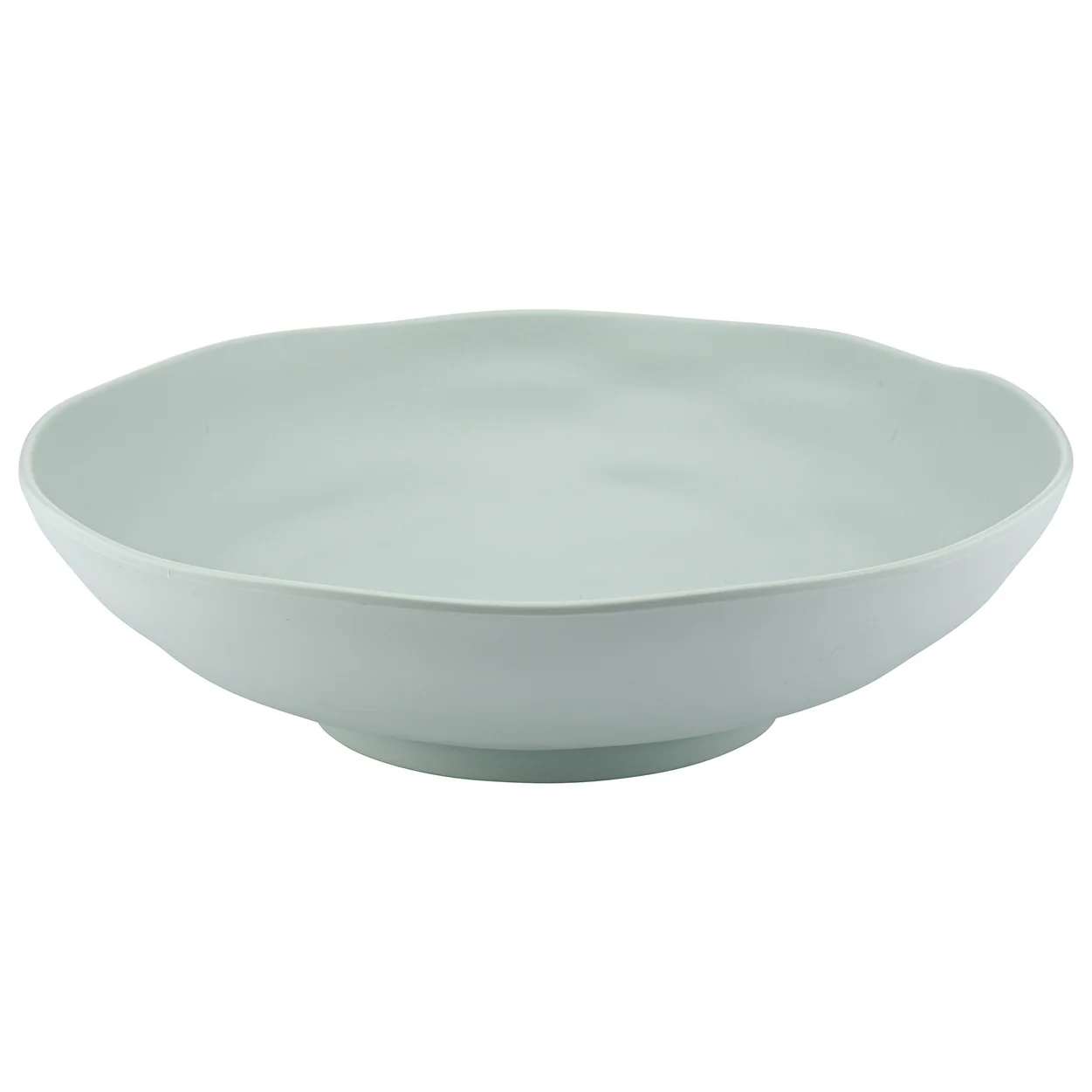 TAQ4707 Pigment Aqua Melamine Dish 338x338x92mm 4L