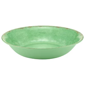 TG1631 Green Casablanca Melamine Dish 350x350x70mm 3.5L