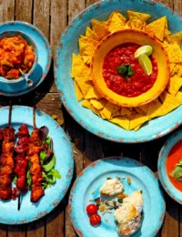 Dalebrook Display Dishes