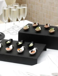 Display Stands and Risers