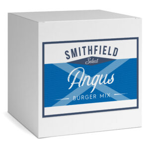 Smithfield Select<br />Angus Burger Mix