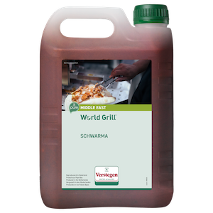 Verstegen World Grill Shawarma Verstegen World Grill Shawarma