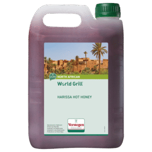 Verstegen World Grill Harissa Hot Honey