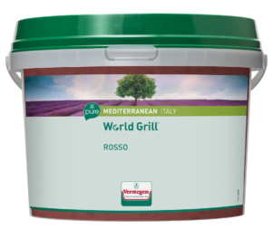 World Grill Rosso